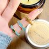 Macaron Color Color Color Enamel Zir*****Pen Ring Niche Stacking Wearing Temperament Light Luxury High-End Ring Women'S Model