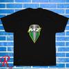 MZ Motorrad Germania Motociclette Nero Grigio Blu Navy Bianco Taglia S-5XL T-Shirt Unisex