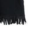 MSGM Long Sleeve Sweat Trainer 14 Black Series Back Brushed Kid's Used