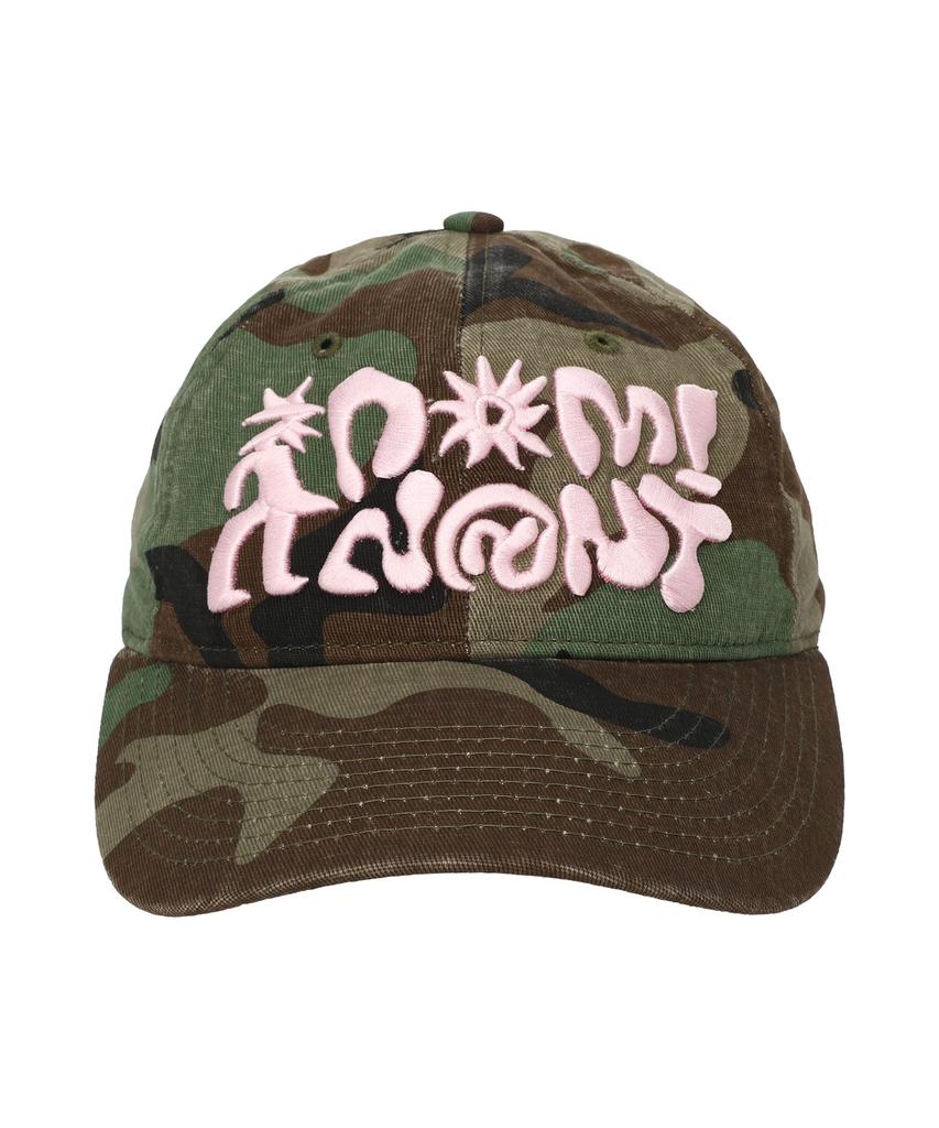 DOMINANT Star Kids Cap (Camo)