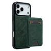 Detachable Card Magnetic Leather Phone Case for IPhone 17 Air 16E 16 15 14 11 Pro Max 13 12 Mini XS XR X 7 8 Plus Slot Wallet