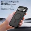 For Pixel 10 Pro XL Case for Magsafe Magnetic Acrylic Hard Matte Shockproof Phone Back Case for Google Pixel10 Pro PC+TPU Cover