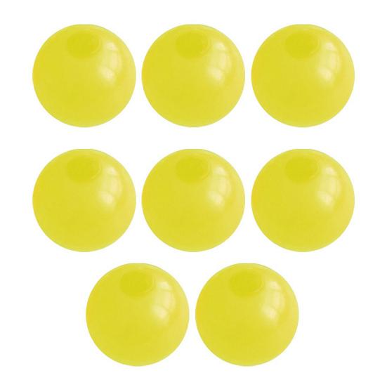 4/8/6/12Pcs Luminous Sticky Ball Glow-in-the-dark Wall Ceiling Sticky Ball TPR Anxiety Relief Stress Ball Fidget Toy Kids Teens Adults Stocking