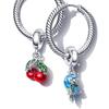 Pandora Kers Vrucht Dangle Bedel 791583c01