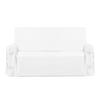 PANAMA White Cotton Sofa Cover