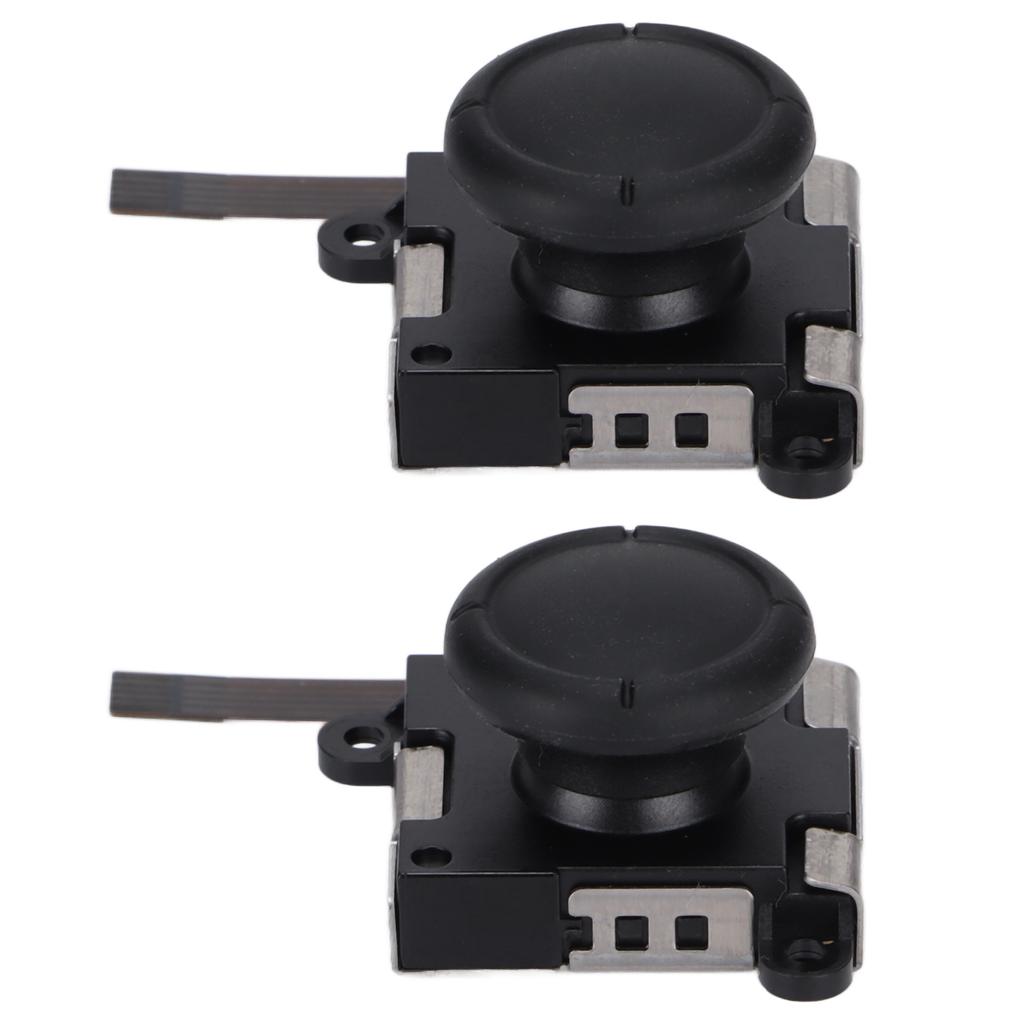 2 ks Analogový 3D senzorový rocker pro palec s krytkou pro konzole Switch Lite