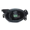 Fog Lamps Reliable Anti-corrosion ABS Multifunctional Driving Light L/R A1698201556 A1698201656 for Mercedes-Benz E-Class W211 07-09