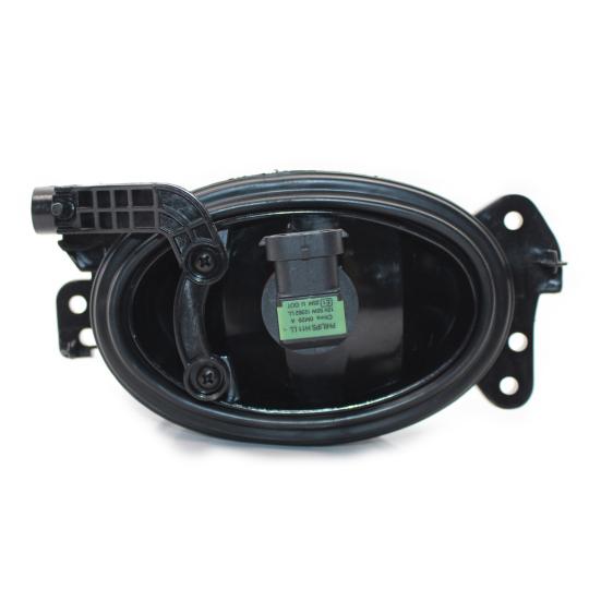 Fog Lamps Reliable Anti-corrosion ABS Multifunctional Driving Light L/R A1698201556 A1698201656 for Mercedes-Benz E-Class W211 07-09