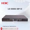H3C LS-5560S-28P-EI Gigabit Ethernet Switch