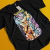Vintage Special Anime Love T-shirt Japanese Shirt Anime T-shirt Manga Gift Shirt