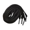 1.6cm Widely Application Shoe Laces Solid Color Simple Stylish Shoelaces