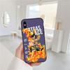 One Piece Anime Phone Case for Samsung Galaxy A11 A12 A13 A15 A52S A53 A55 A56 A70 A71 A72 A73 F06 F16 F56 S10 Plus S10e