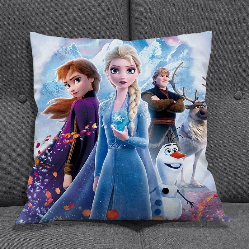 Cushion Cover Plush Pillowcase Pillow Case Sofa Car Home Decor Birthday Gift