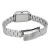 CASIO Standard Cheap Wristwatch Ladies Analog Stainless Silver LTP-V007D-7E