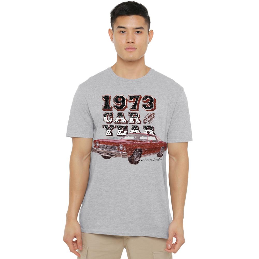 Chevrolet Unisex Adult Car Of The Year T-Shirt