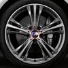 4Pcs 60MM Car Wheel Center Hub Cap Car Accessories For BMW M E34 E36 E60 E90 E46 E39 E70 F10 F20 F30 X5 X6 X1 M3 M5 M6 E71 F01 F02 F87