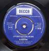 7inch Record BLOODSTONE - Let's Do It (Let's Fall In Love) F13628 Decca 1976 UK Soul/Funk Used