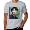 Flower for Evil Character T-Shirt Blouse Short Sleeve Tee T Shirts for Men Cotton