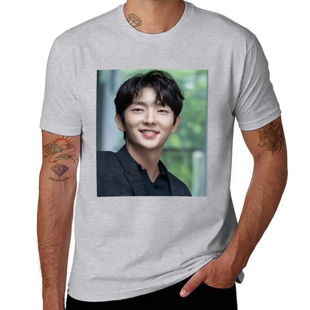 Flower for Evil Character T-Shirt Blouse Short Sleeve Tee T Shirts for Men Cotton