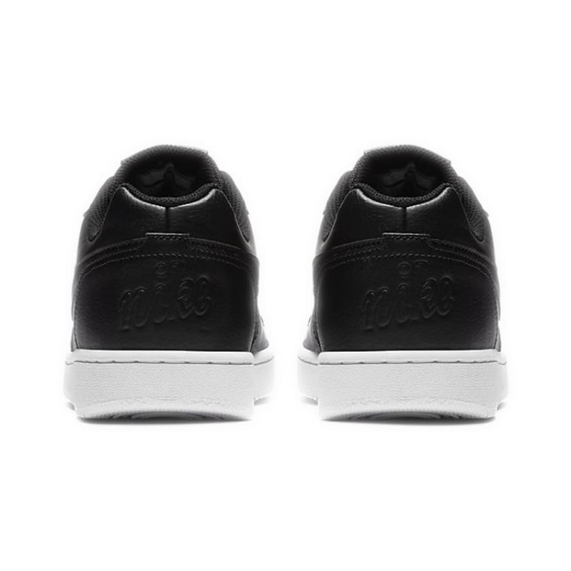 Nike Ebernon Low Black Women's Sneakers AQ1779-001