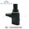 12147503140 Crankshaft Position Sensor 13627548994 7548994 For BMW 1 3 5 E46 E87 E81 E60 E83 E84 E53 E91 Z4 E85 X3 X5 1998-2011