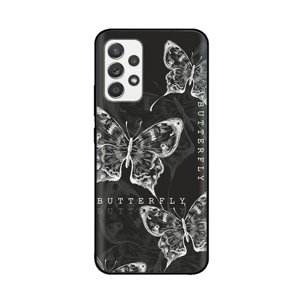 For Samsung Galaxy A32 Case Soft Silicone Cover Cute Tpu Case for Samsung Galaxy A32 4G 5G Case A325F A326B Silicon Phone Cases