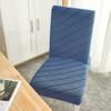 Jacquard Chair Cover Spandex Elastic Chair Covers Stretch Slipcover For Kitchen Chair Cover Hotel Banquet Living Room Wedding for Home