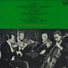 LP Record DAS DROLC QUARTETT - Dvo?ak, Schubert, Smetana: String Q OC7179K EURODISC 1978 Japan Classical Used
