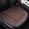Car Seat Cushion Driver Seat Cushion with Comfort Memory Foam & Non-Slip Rubber Vehicles Office Chair Home Car Pad Seat Cover