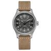 Hamilton Watch Genuine Warranty Khaki Field Auto Imported H70545550 [Regular Product] Men's