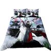 Set Biancheria da Letto Dramma Selvaggio Xiao Zhan Wang Yi Bo Biancheria da Letto per Ragazzo Ragazza Set Decorazione Casa Singolo Twin Full Queen King Size