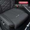 For BYD Seal U Atto3 Atto2 Dophn Seagull S6 S7 Tang X Dream Car Seat Extender Leg Cushion For Driver Leg Support Pillow Cover