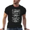 Birthday Gift For Unisex And Unisex Born In 1963 Vintage 1963 Original Parts Limited Edition Tshirt T Shirts With Prints Tshirt