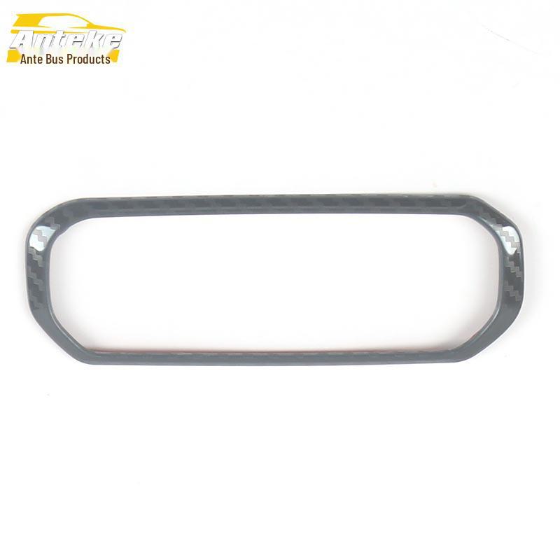 21 Haval Chitu Stainless Steel Headlight Adjustment Button Patch