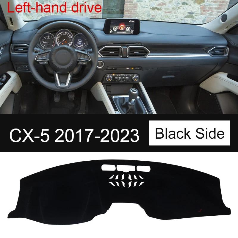 For Mazda CX-5 CX5 KF 2017 2018 Car Dashboard Sun Shade Cover Trument Desk Non-slip Mat Accessories