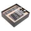 Electric Guitar Parts 3 Way Switch Control Plate 6-Strings Guitar Neck Pickups