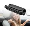 2026 Upgraded Car Seat Fan, USB-powered Car Fan, Three-speed Wind, Quiet Headrest Neck Fan