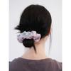 Ne Page Keyring Scrunchie (lavender)