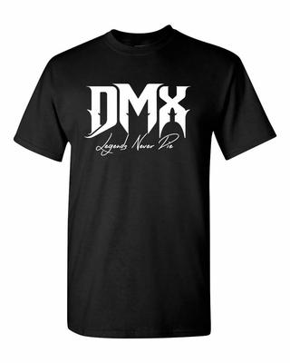 T-shirt tributo per Dark Man X T-shirt rapper T-shirt dmx T-shirt