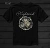 Nightwish Le Corbeau le Hibou et la Colombe Orchestre Symphonique Finlandais T-Shirt TT681