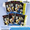 Alice Folk Acoustic Guitar String Set A206 - Complete Set with Spare 1st To 6th Strings