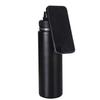 2-in-1 Insulated Cup Lid Leak-proof Water Bottle Spout Lid Magnetic Phone Holder