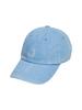 NORDISK [Essential] Polar Bear Logo Cotton Ball Cap_Sky Blue