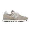 574 Grey White Unisex Sneakers