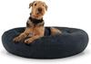 Plush Bed L 80Cm - Dark Gray
