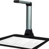 iOCHOW Document 5 Megapixel Document Supports Up To A4 Multilingual OCR Automatic Continuous Online LED Compatible with Windows OS Gray Scanner,
