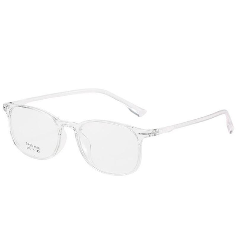Oval Frame Prescription Eyeglasses New Optical Myopia Glasses -0.5 -1.0 -1.5 -2.0 -2.5 -3.0 -3.5 -4.0 -4.5 -5.0 -6.0