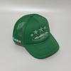Corteiz CRTZ Five-Star Color Block Mesh Trucker Baseball Cap