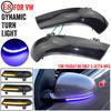 Dynamic Blinker Turn Signal LED For Volkswagen GOLF 5 GTI Variant Jetta MK5 Passat B5.5 B6 Plus EOS Sharan SuperB Mirror