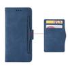 Flip Case for Xiaomi Poco X5 Pro 5G, Card Slot, Blue